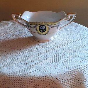Noritake Sugar Bowl